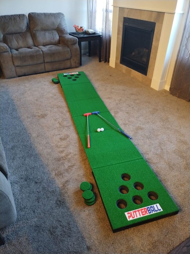 PutterBall 1