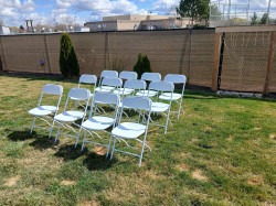 Basic Folding Chair $2.00