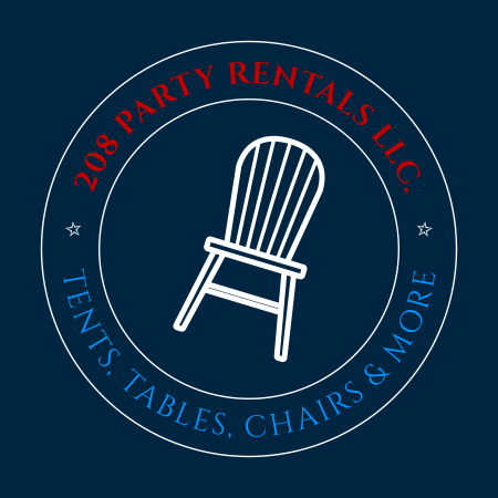 208 Party Rentals LLC. Nampa ID