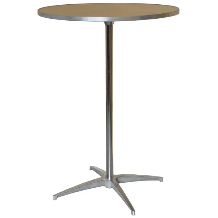 30 Round Bistro Tables