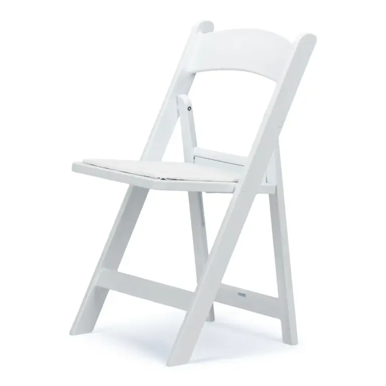 white resin folding chair studio 4 Coming Soon