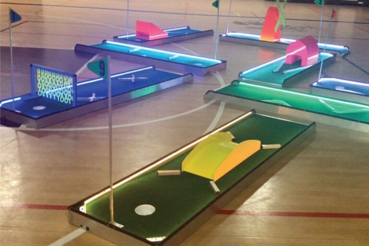Mini Golf